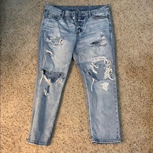 American Eagle Boyfriend Jeans